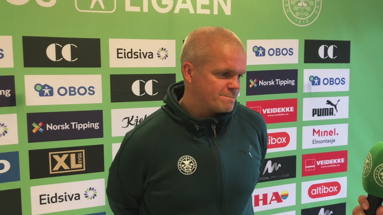- En god, og en dårlig omgang